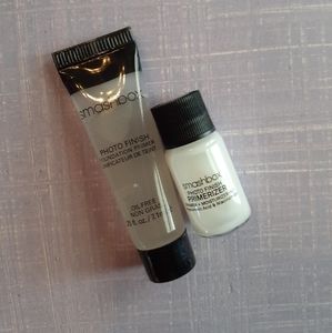 🦋 5/$20 smashbox primer and moisturizer